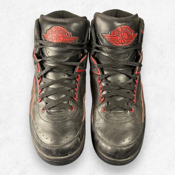 Nike Air Jordan 2 Retro Alternate 87 Black Sneaker 834274-001 Men’s Size 12 main image 10